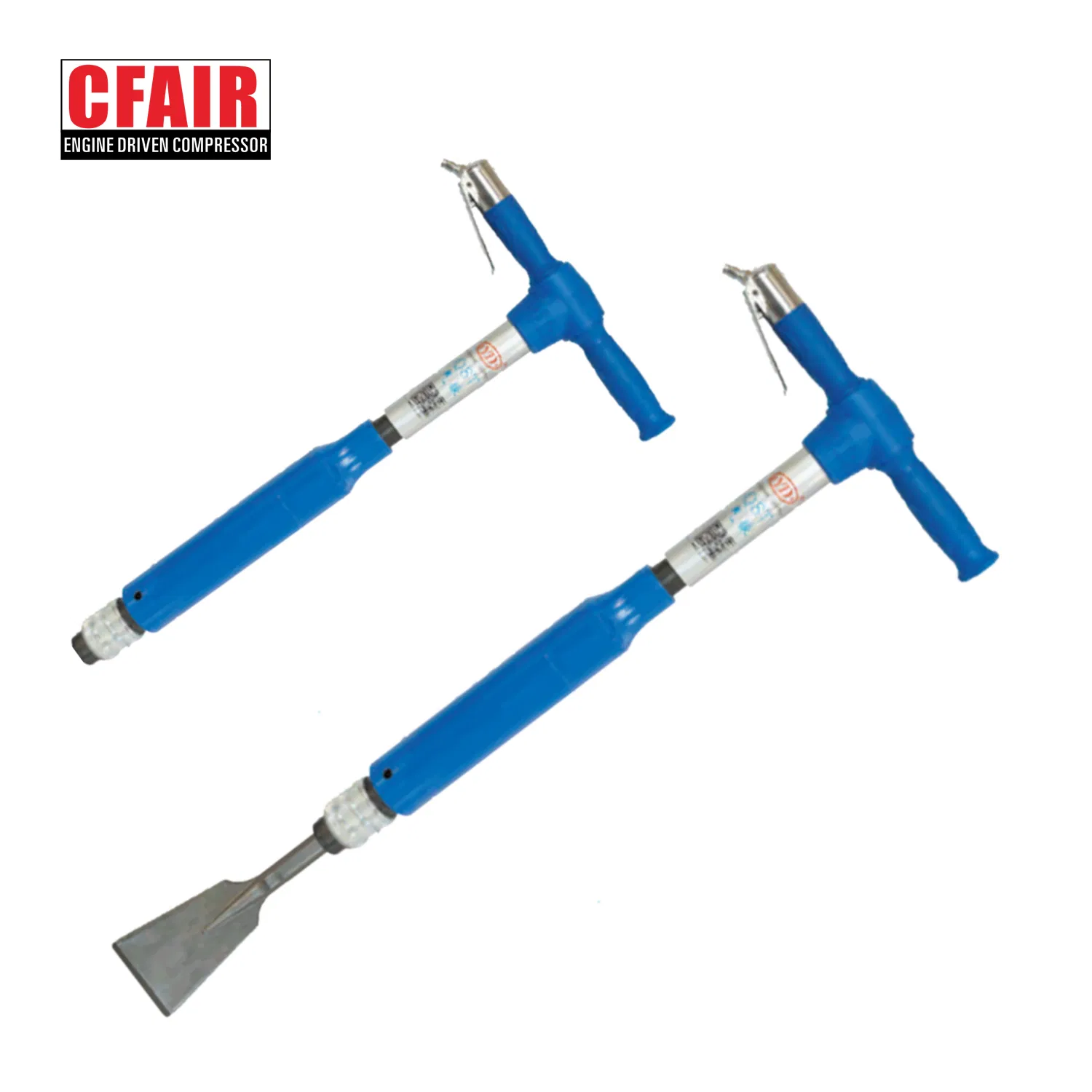 Пневматический молоток Cfair Q8T для разрушения стен