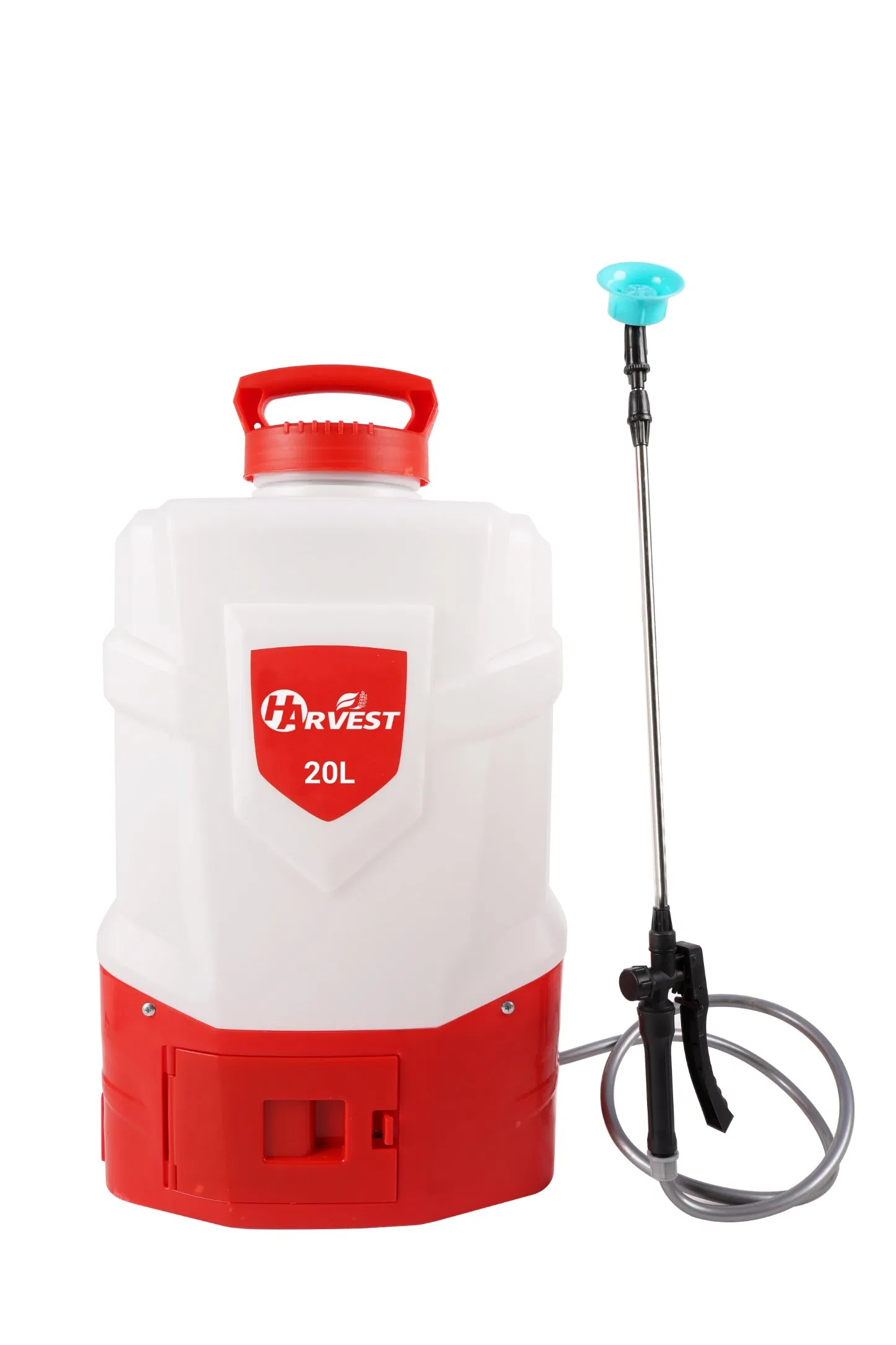 16L Disinfection Sterilization Agricultural Rechargeable 2 in 1 Manual and Electric Sprayer (HBD004)