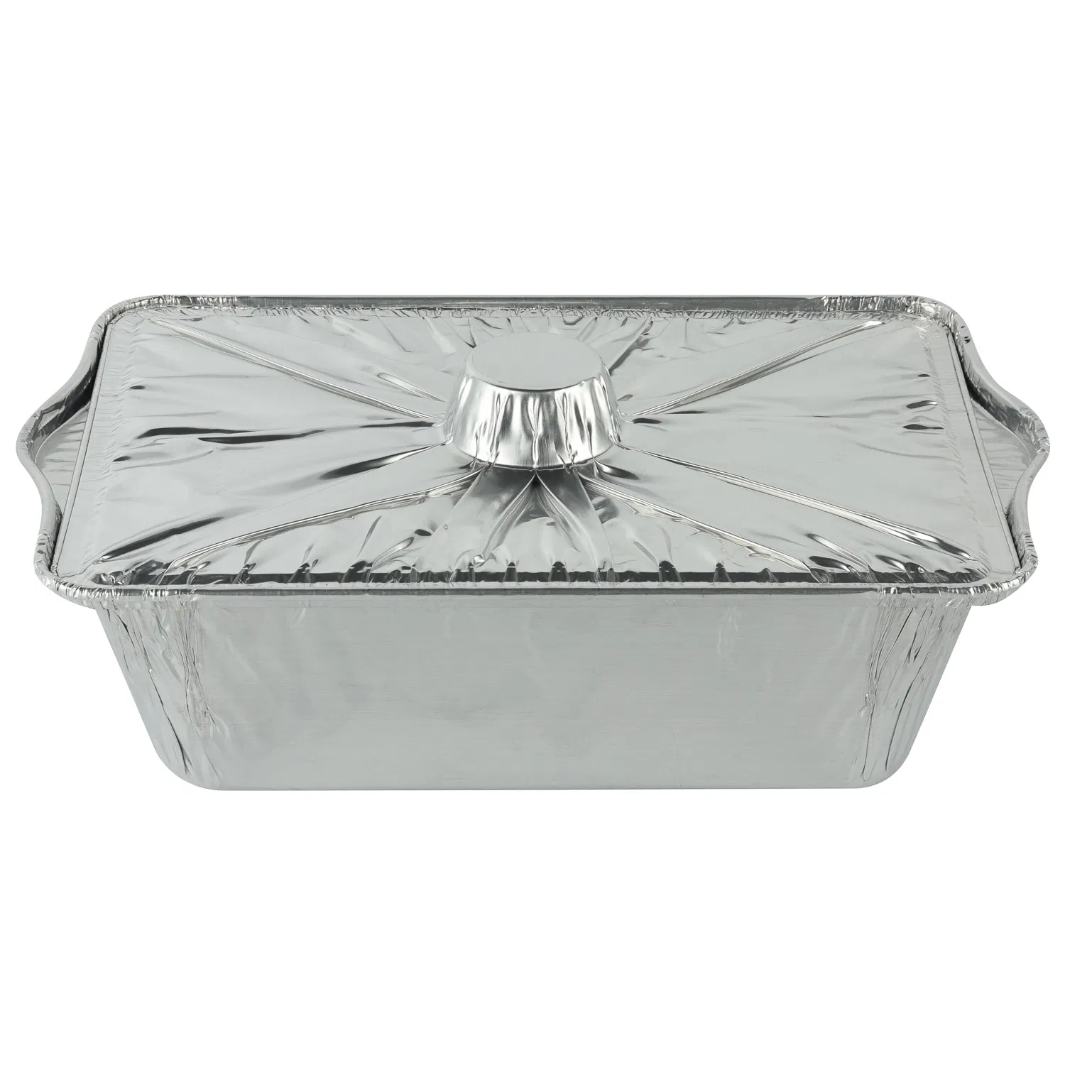 2022 Hot Disposable Food Packaging Aluminium Foil Containers/Pan/Tray/Box