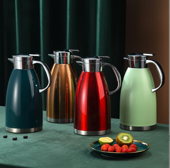 Large Capacity Modern Design Stainless Steel Thermal Flask