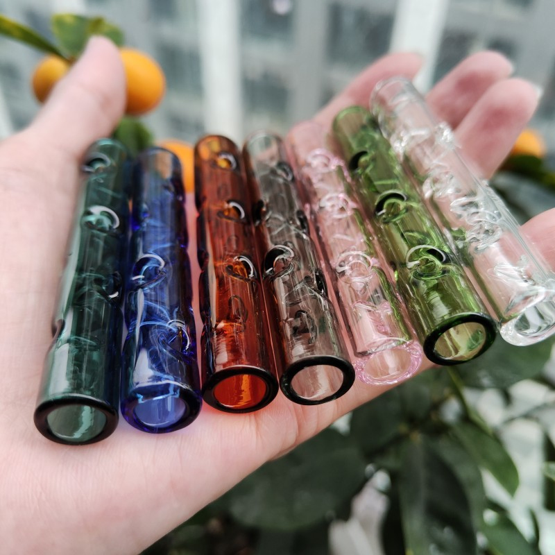 Smoking Pipe Accessories Glass Stem with Ti Rod Cap Dynavap Wdlx Cooling Unit Kit Mouthpiece 2025