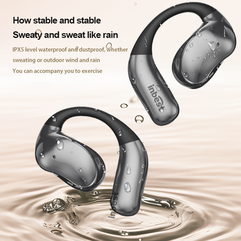 Наушники-переводчик OWS True Wireless с ИИ