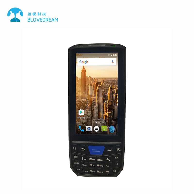Cheap Wireless Android 8.1 OS Handheld Mobile Pdas