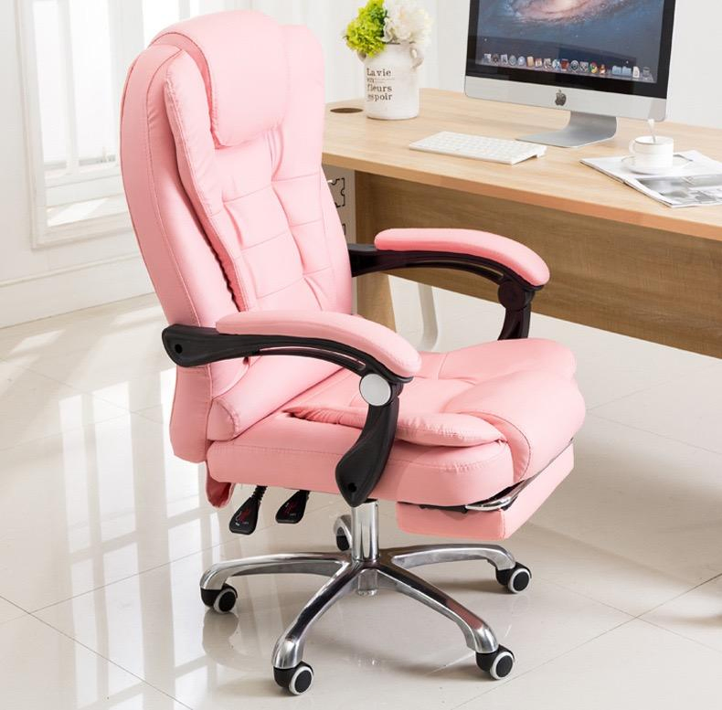 Factory Luxury Leather Ergonomic High Back Massage Office Swivel Executive Gaming Chairs with Wheels and Armrest