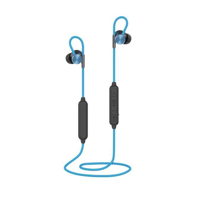 Sporty Wireless Headsets for Casual Gym and Workout Sessions