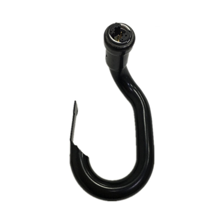 SRS Airbag Inflator Curved Tube Seat Belt