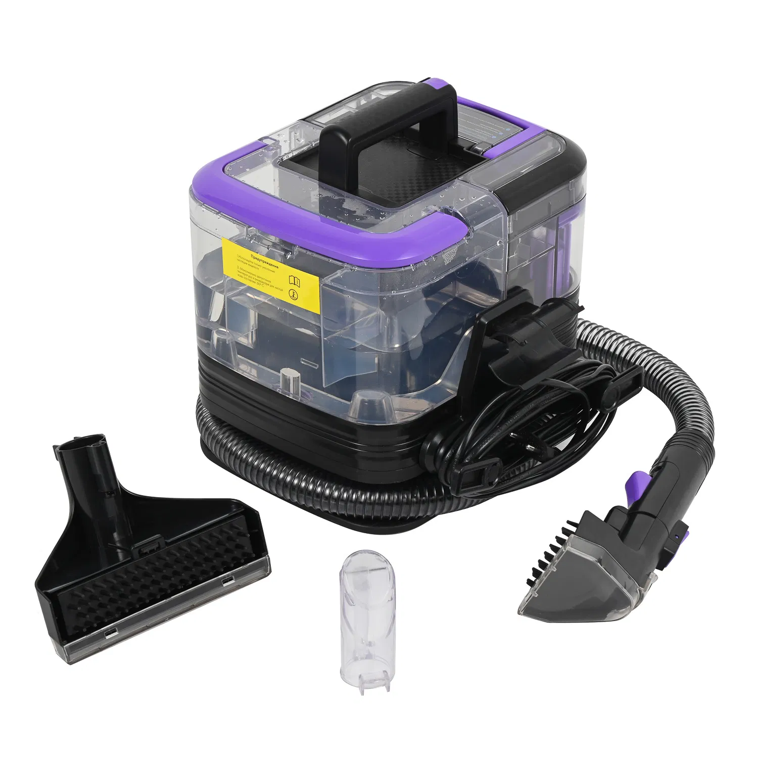 Spotless Go Corded Carpet and Upholstery Spot Cleaner, Portable, Lightweight