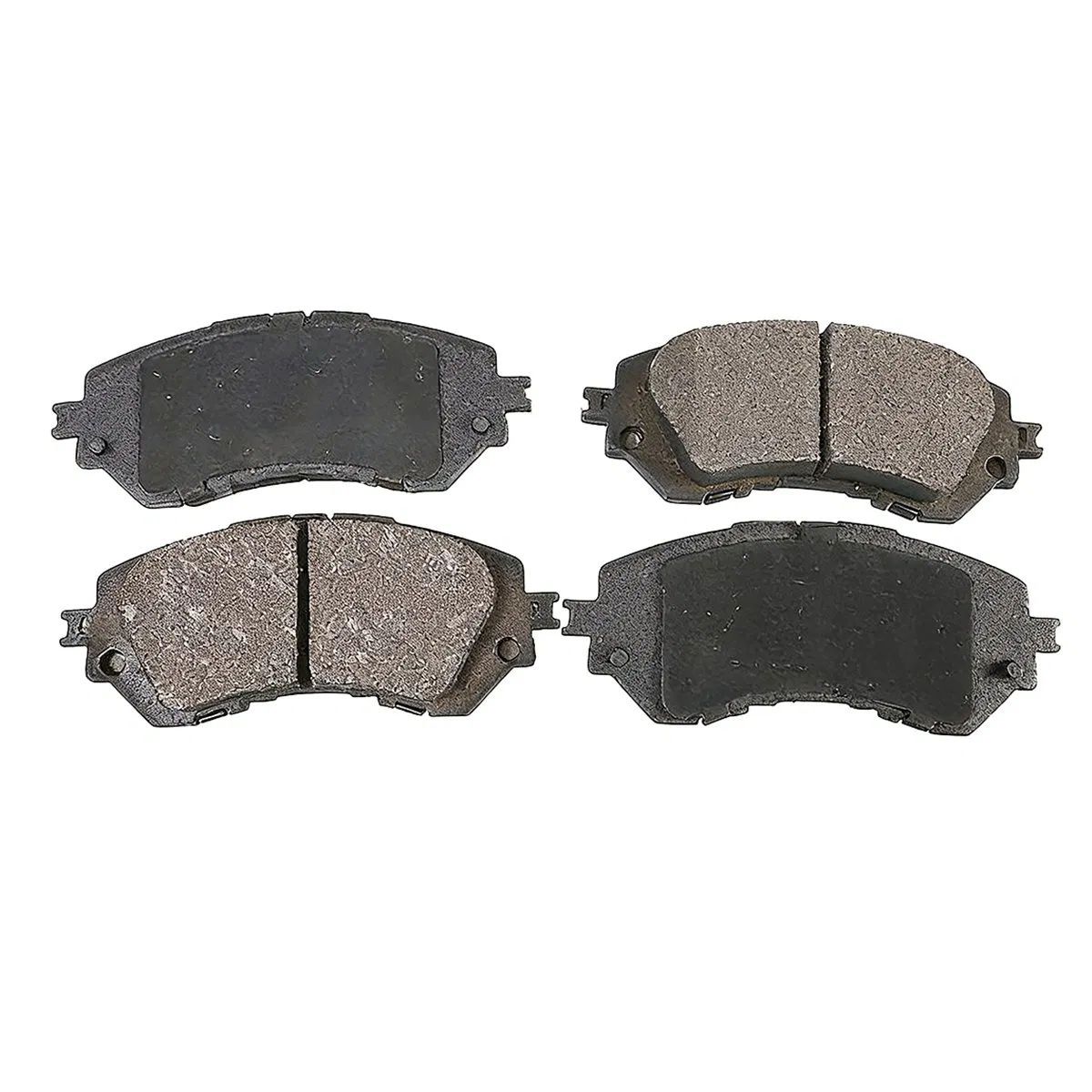 Тормозные колодки OEM 04465-0d150 для Toyota Corolla Camry