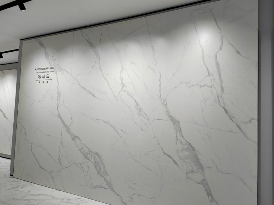 Large Slab Tile Artificial Sintered Stone Porcelain for Table Floor Background Wall