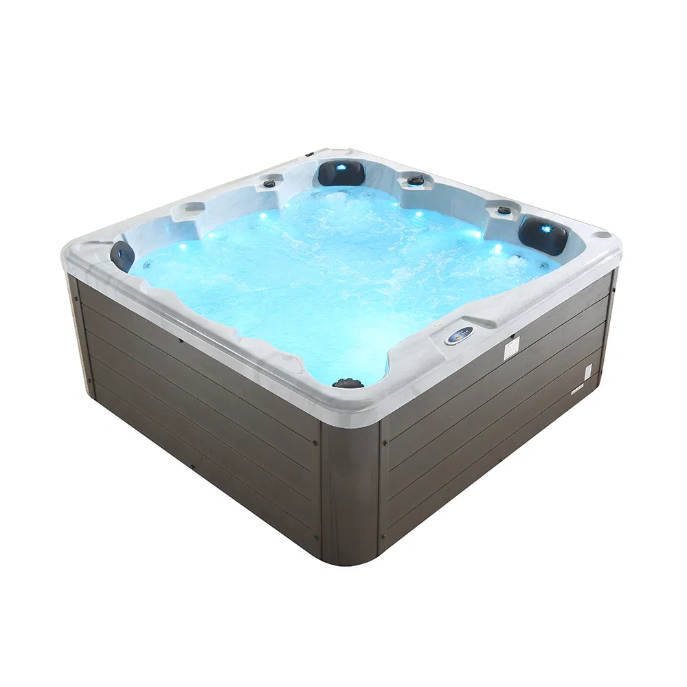 Гидромассажная ванна Balboa на 6 человек с подсветкой