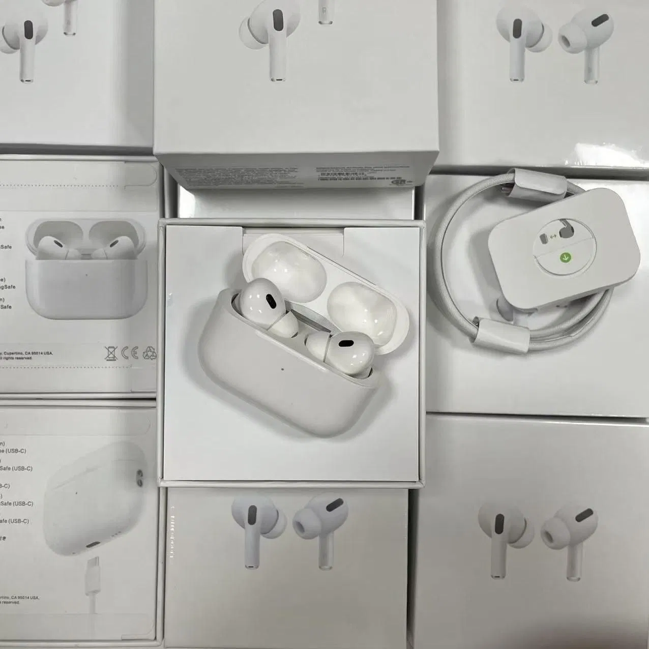 Беспроводные наушники Air PRO Max с шумоподавлением