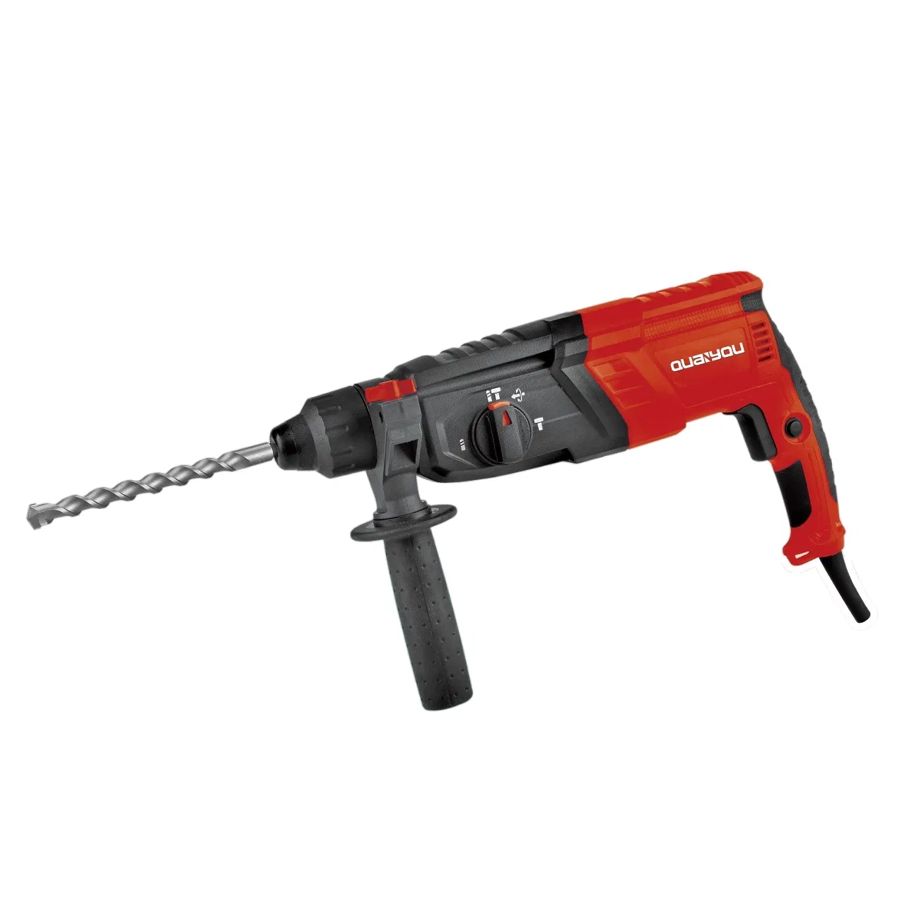 Powerful 30mm Rotary Hammer Drill for Heavy-Duty Projects