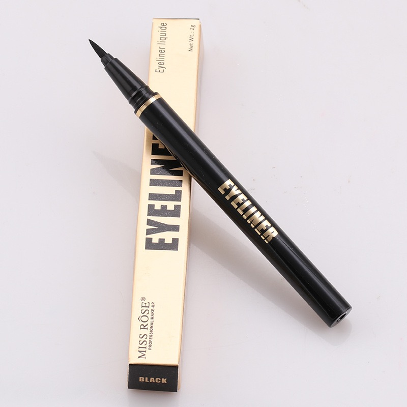 Mr 44 Black Eyeliner Pen Structure Eyeliner Eye Makeup Makeup
