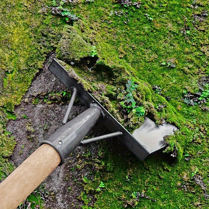 Wholesale Stainless Steel Convenient Portable Outdoor Garden Lawn Cleaning Shovel