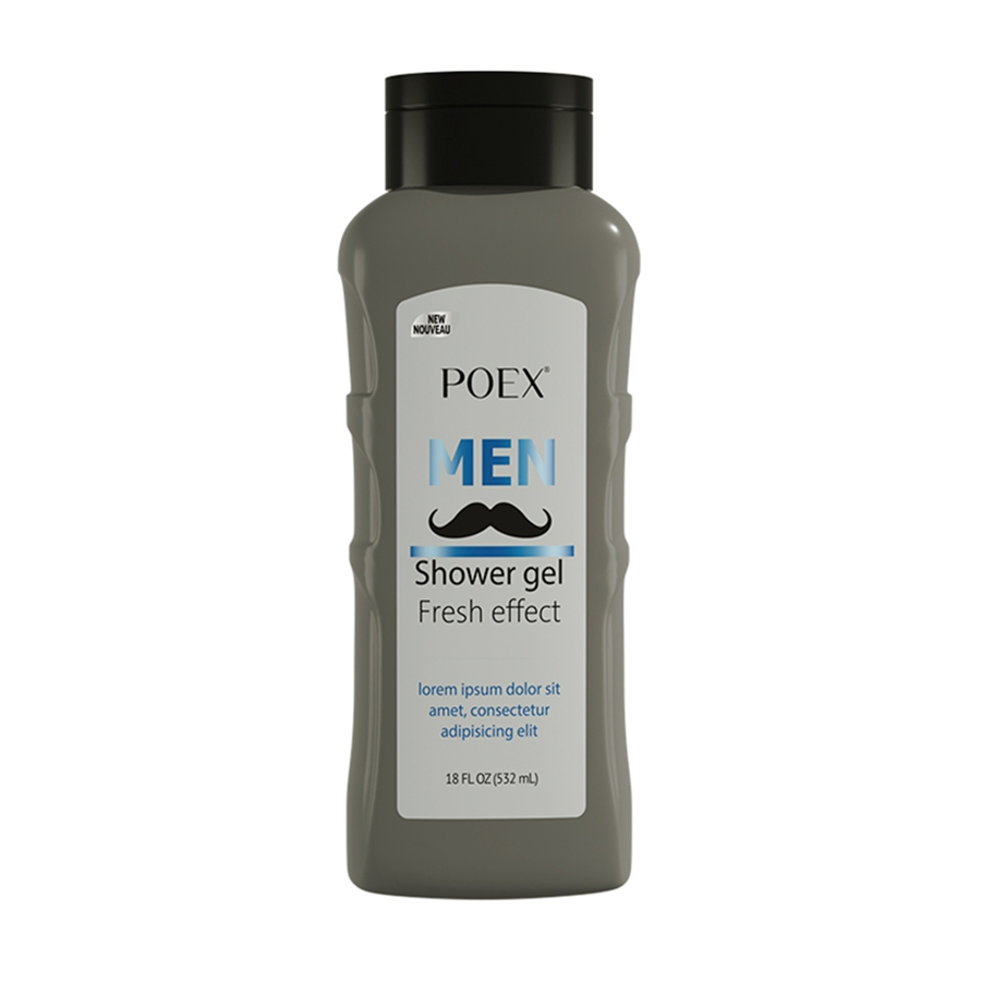 Bulk Men Body Wash Shower Gel OEM ODM Factory with Custom Formula and Private Label Service