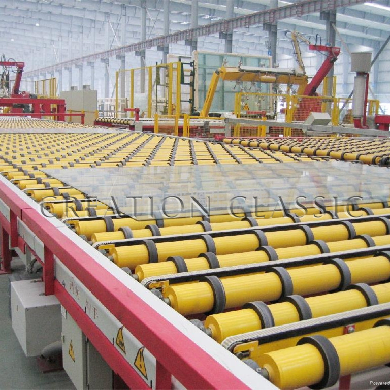 Euro Grey Float Glass for Building with CE Certificate