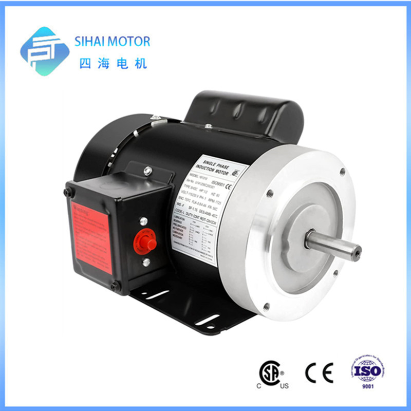 Однофазный электродвигатель 1 л.с. Power Accessories