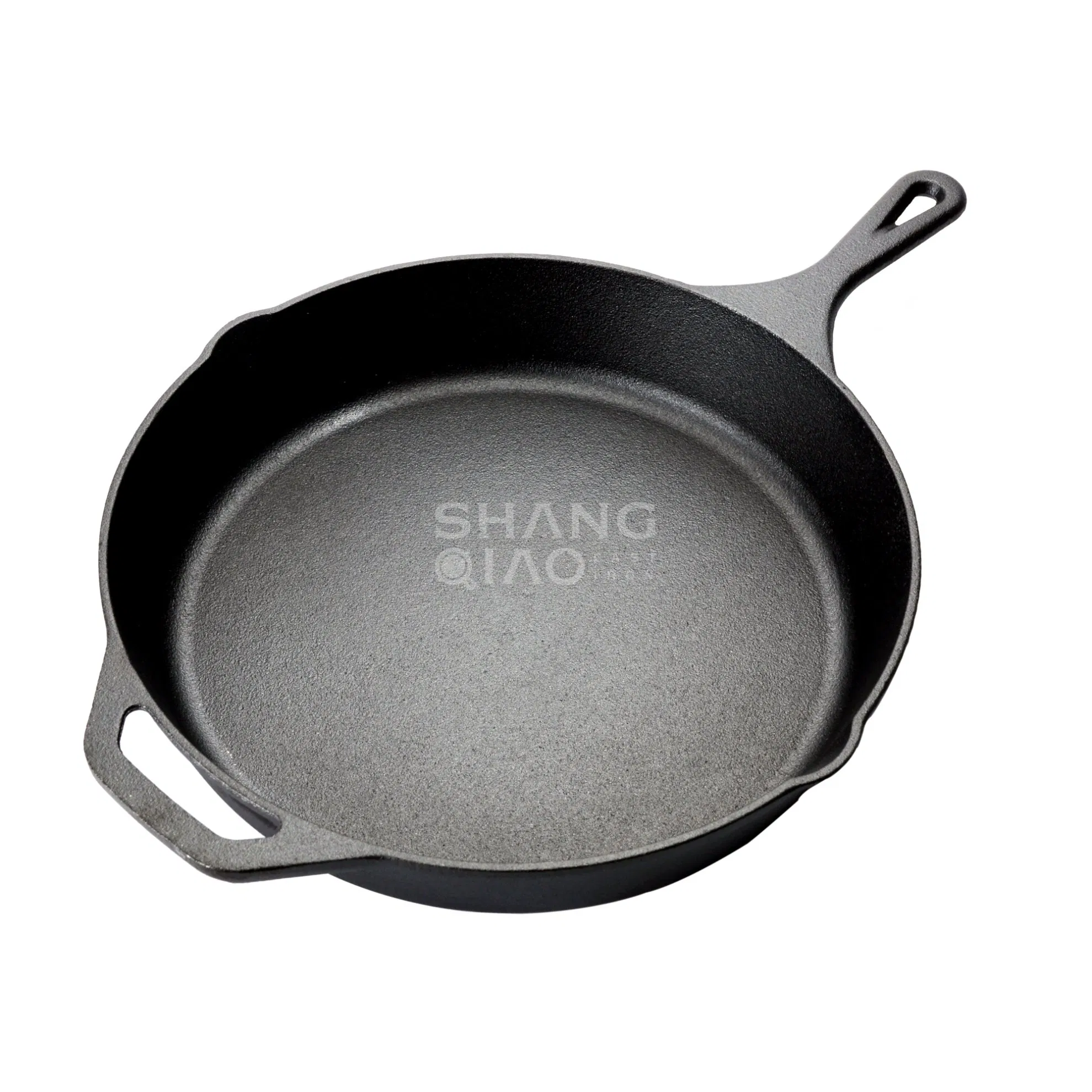12 Inch Pre-Seasoned Cast Iron Skillet Cast Iron Fry Pan