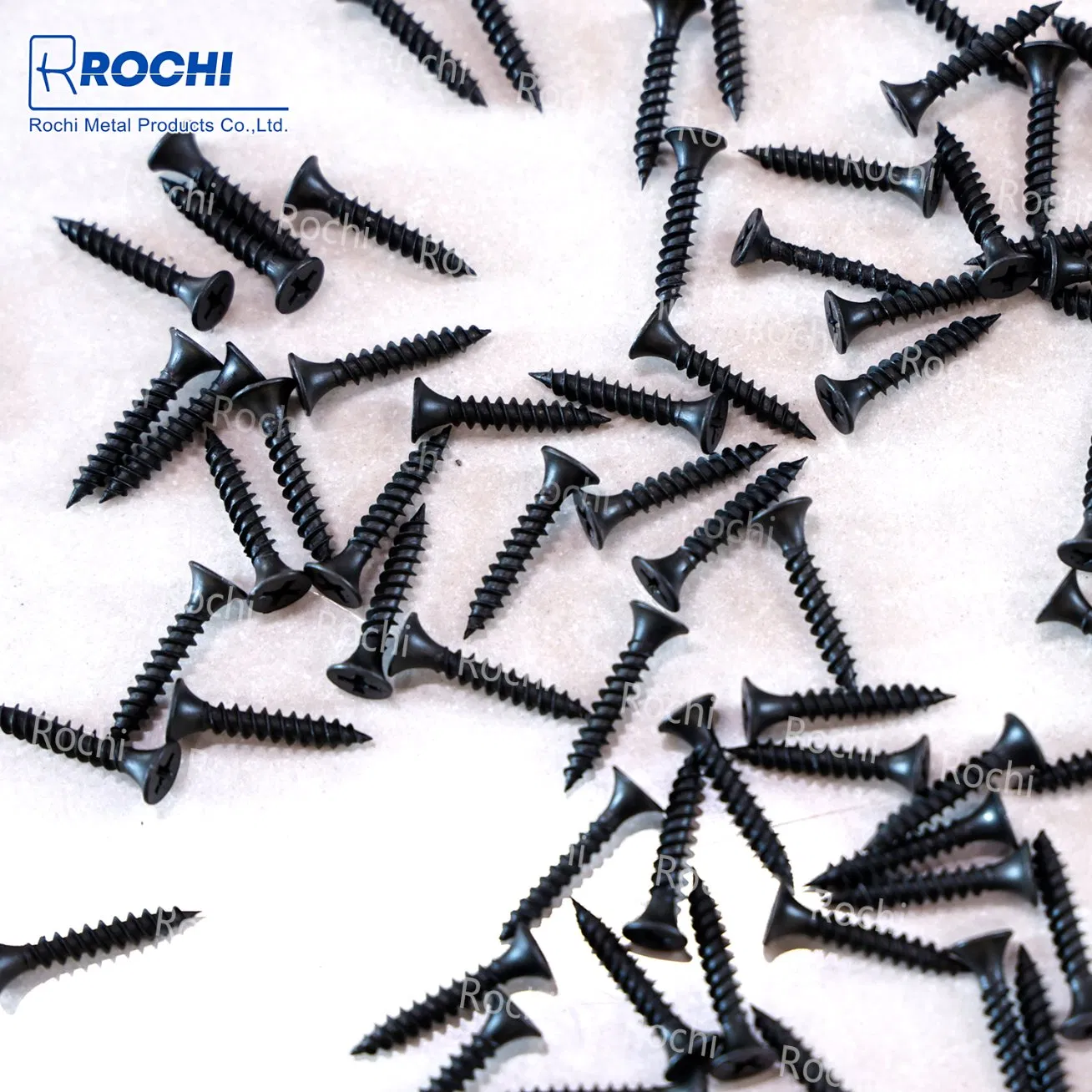 Anti-Galling Drywall Nails for Smooth Installation with Coating