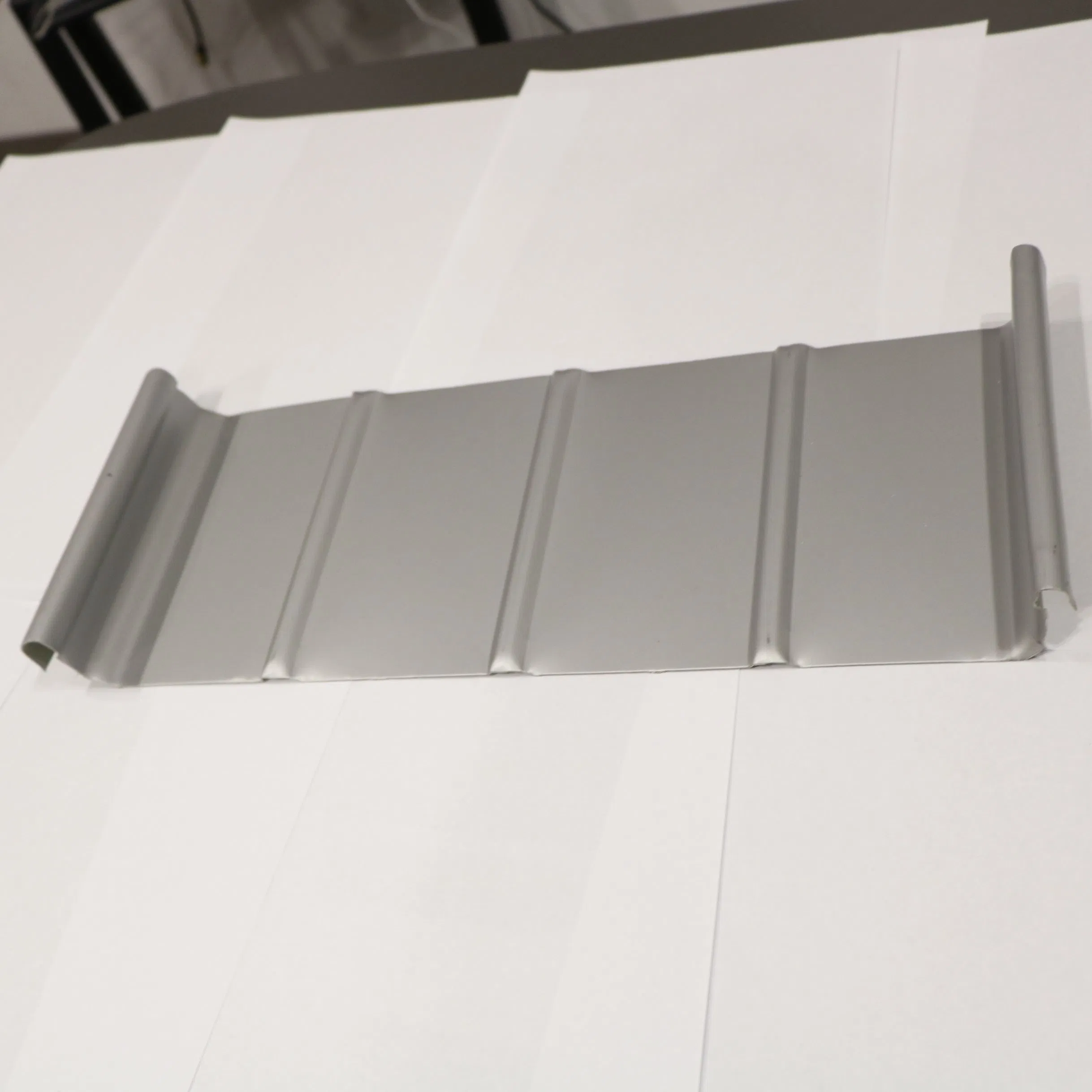 Polyester - Coated Metal Roof Durable Metal Roofing