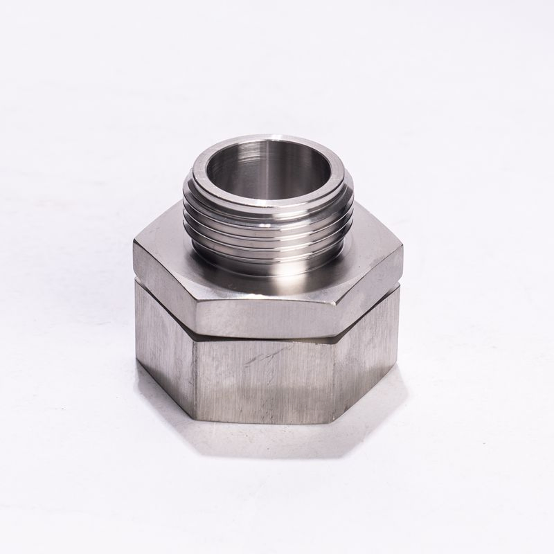 OEM Customized Stainless Steel Carbon Steel Precision Casting and CNC Machining Parts for Plumbing Hardware
