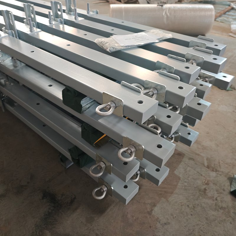 OEM High-Strength FRP Composite Crossarm Fiberglass Structural Profile