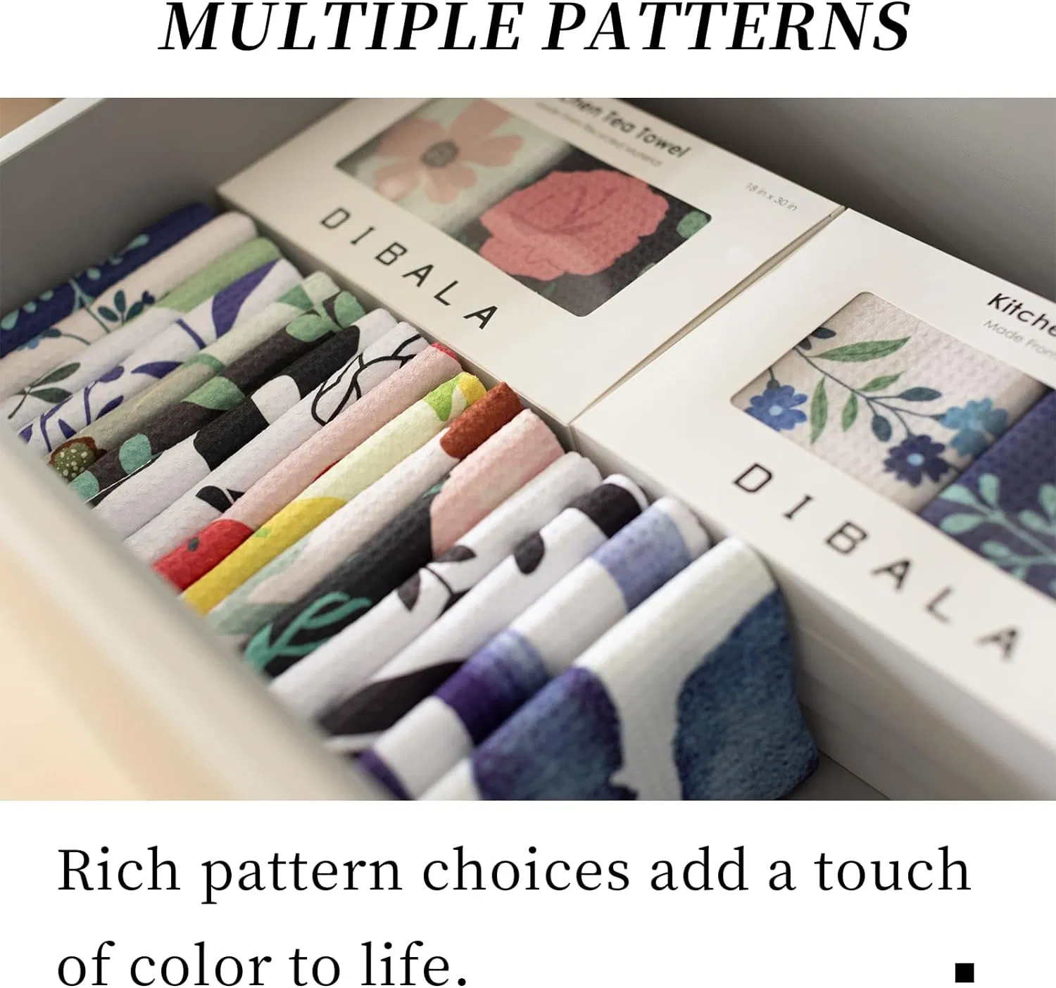 Custom Printed Tea Towel Microfiber Towels High Quality