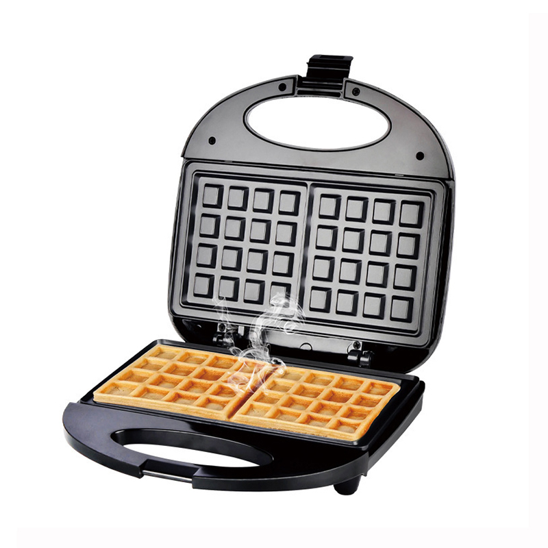 European-Standard Sandwich Toast Baking Breakfast Portable Bread Machine Waffle