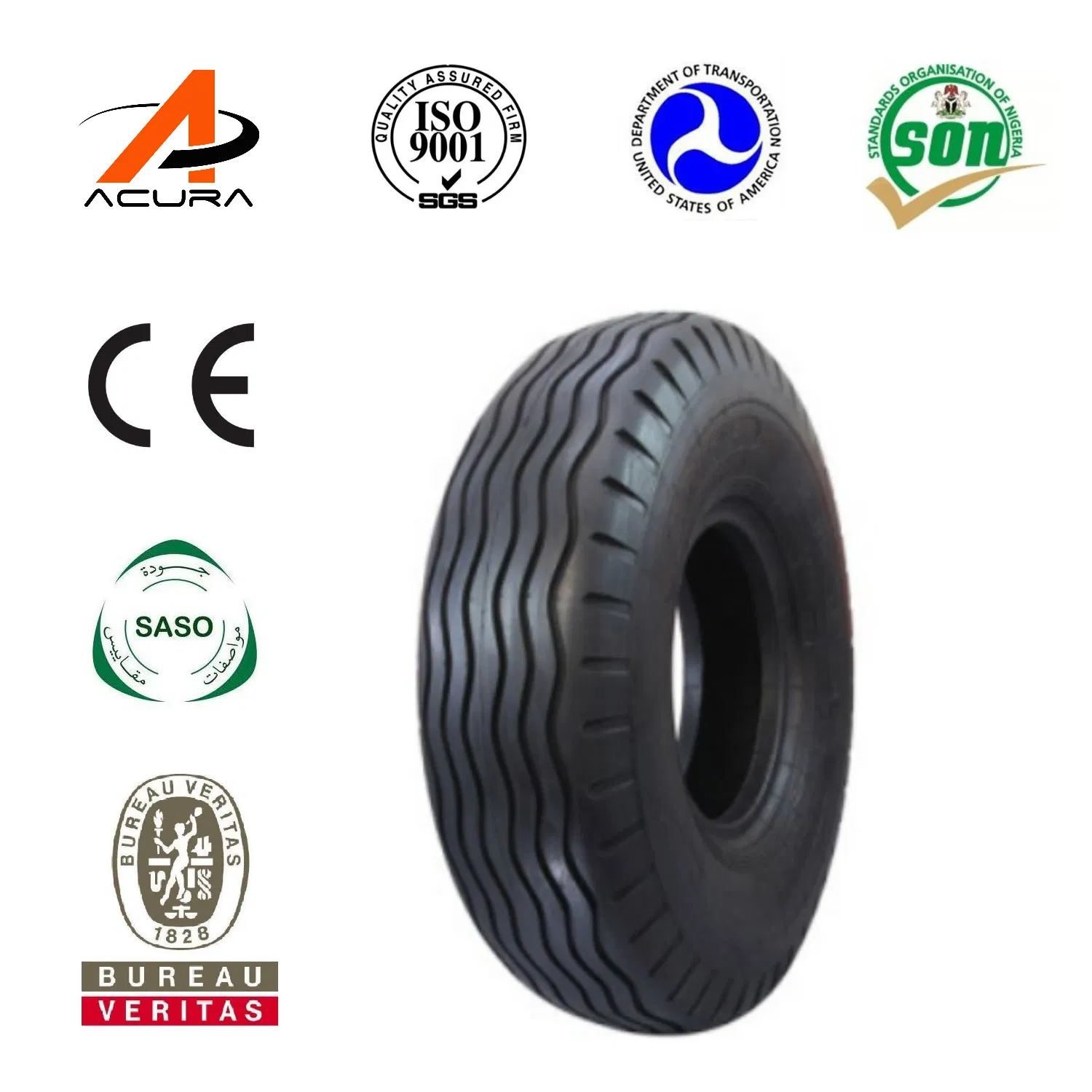 China Triangle OTR Tire E3/G2/Ind-5 Pattern Off-Road Tire 14.00R24