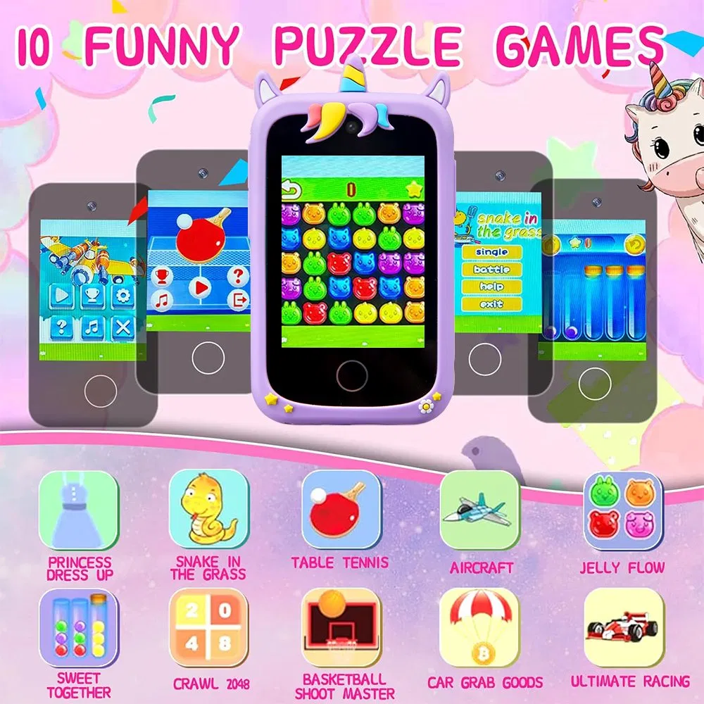 Детская игрушка-камера Z10 X Type, розовая