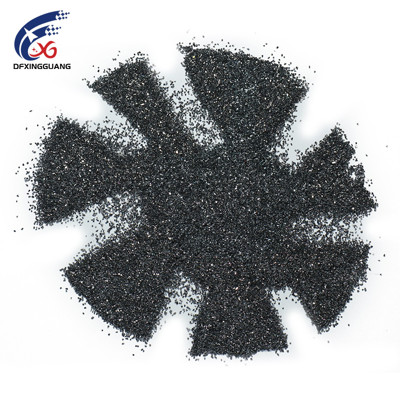 99.95% Pure Black Silicon Powder Price for Sale