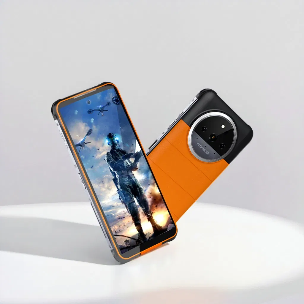 Защищённый смартфон Kingtop Ks20, 8/256 ГБ, Android 14