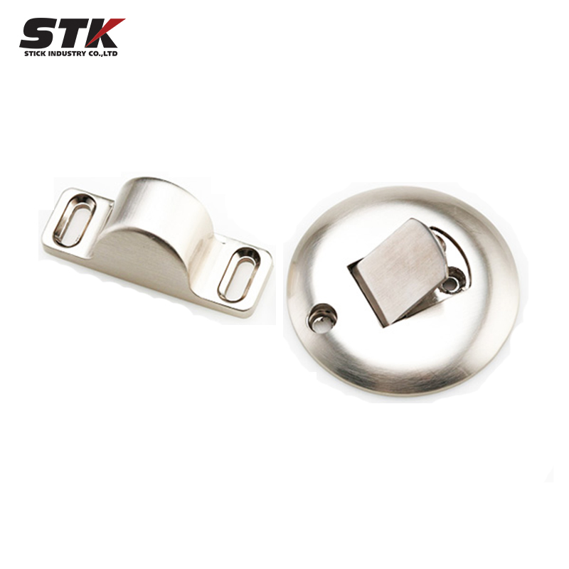 Zinc Alloy Door Stopper by Die Casting