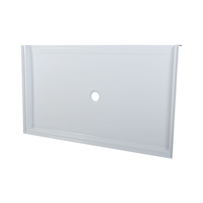 Barrier Free Threshold and Handicapped Acrylic Shower Tray Plate for North American Market