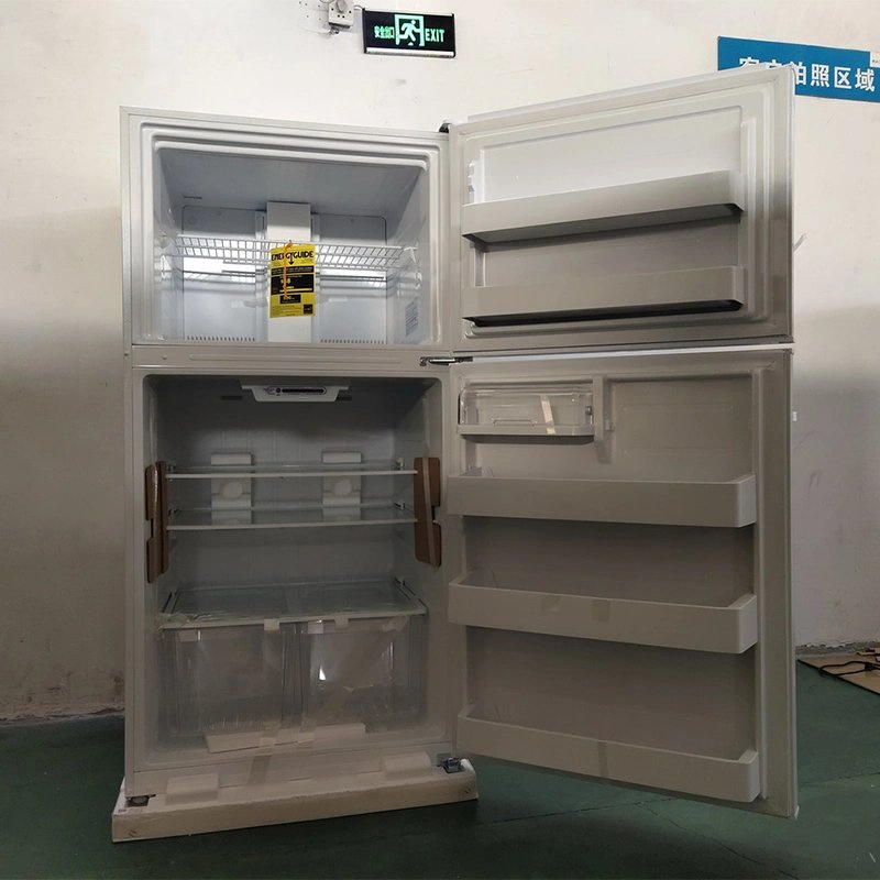 Bcd-680W Factory Direct Sales of Household No Frost Fridge Double Door Refrigerators New Style