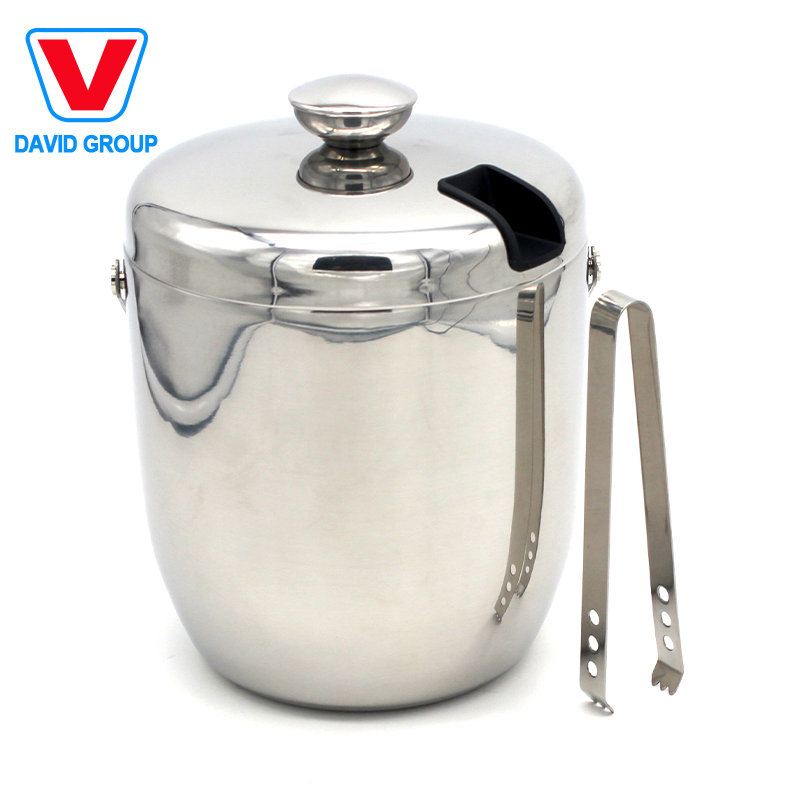 Professional Bar Set Wine Ice Bucket for Advertising Items
