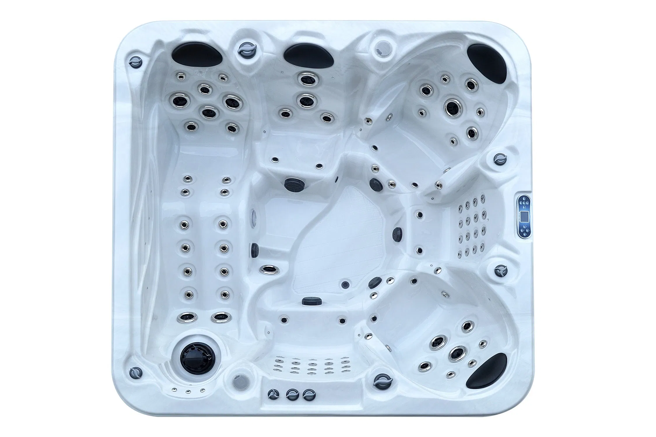 Уличный спа-бассейн Sparelax 6S00 на 6 человек