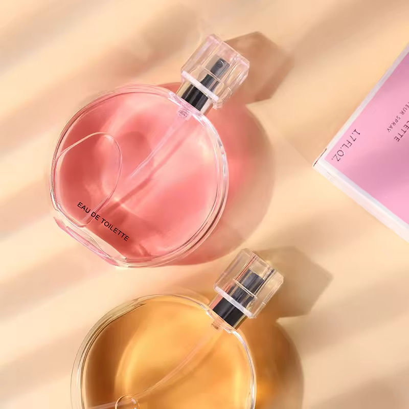 Духи с цветочной эссенцией для женщин, 50 мл