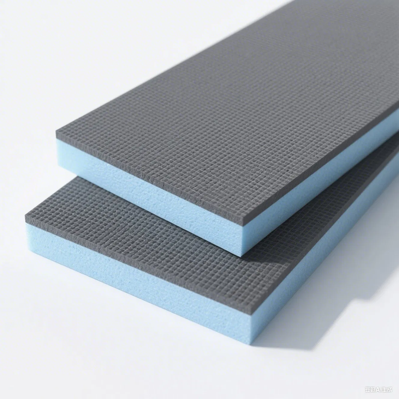 2*2FT 6mm Waterproof Backing Board