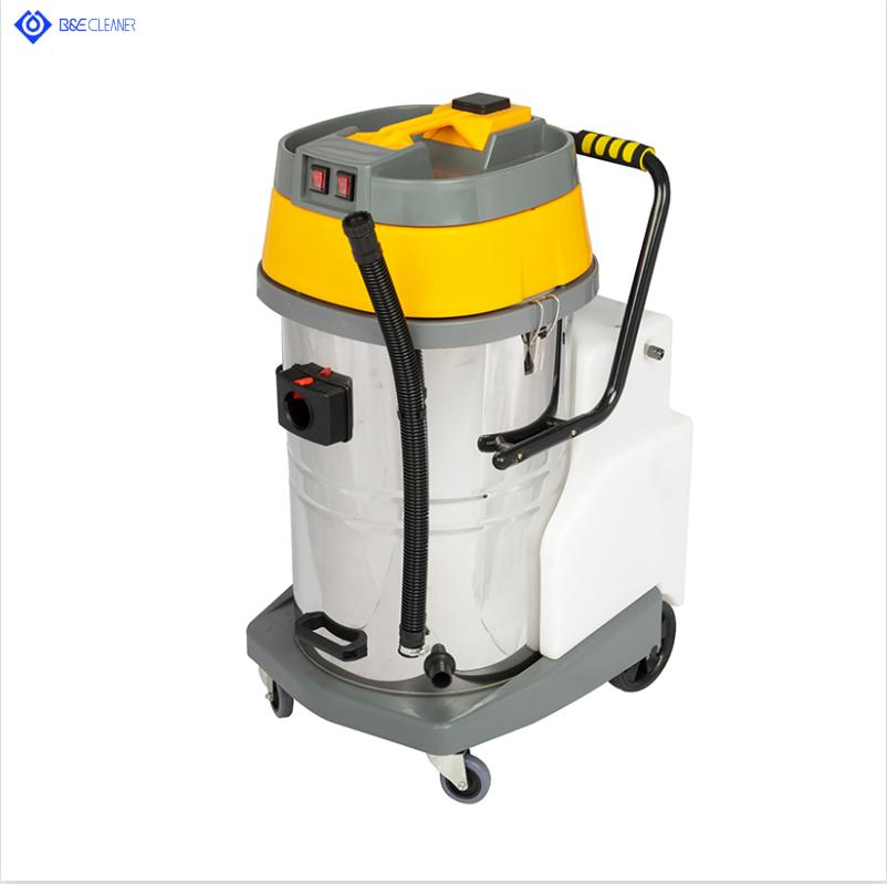 Feichi 1500W 35L Capacity Car Washing Spray Vacuum Cleaner Stainless Steel Tank Industrial Carpet Vacuum Cleaner