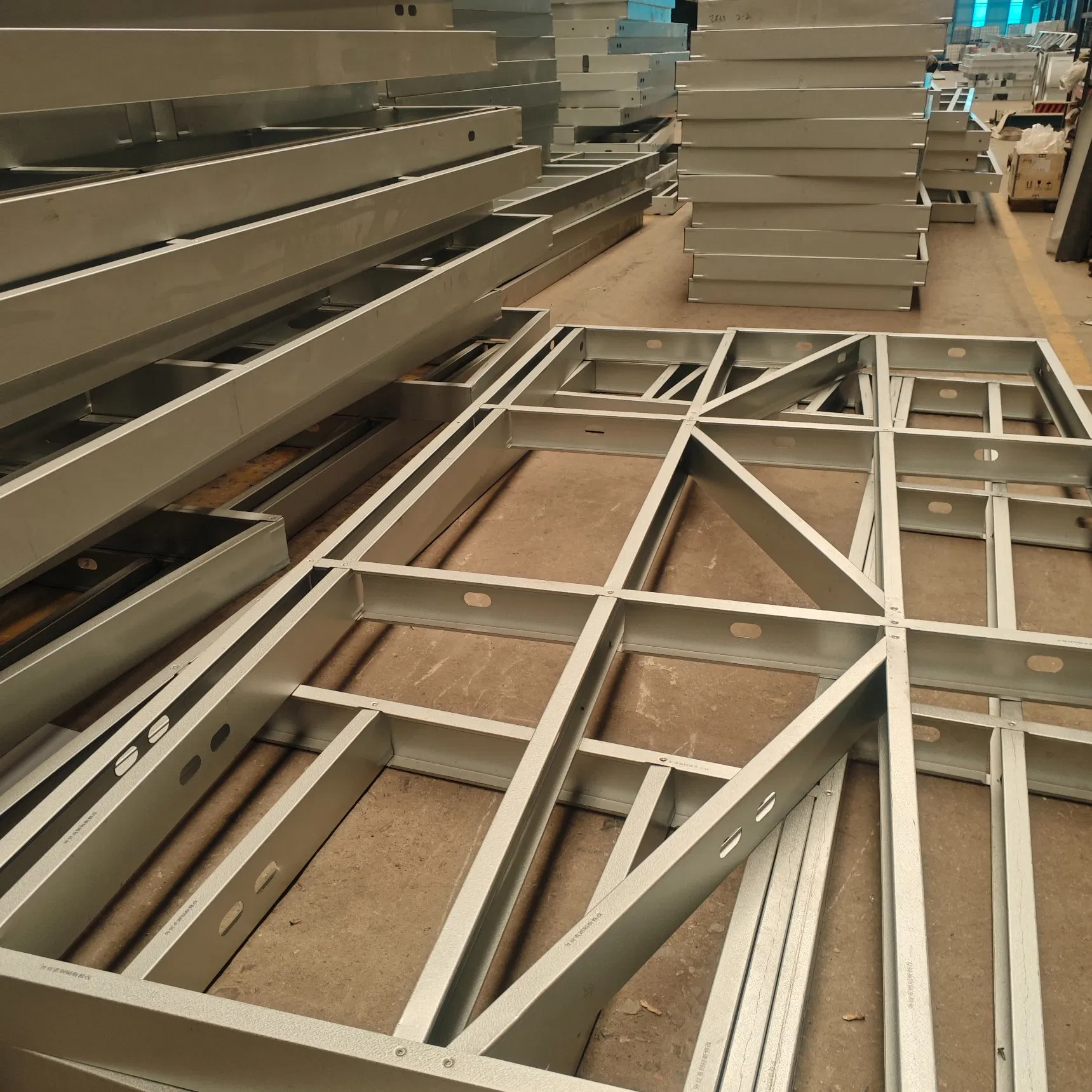 Luxurious Customized Design Steel Villa for Your Ideal House