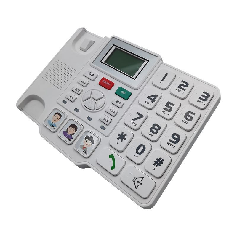 Big Screen 4G Volte WiFi GSM Fixede Wireless Phone