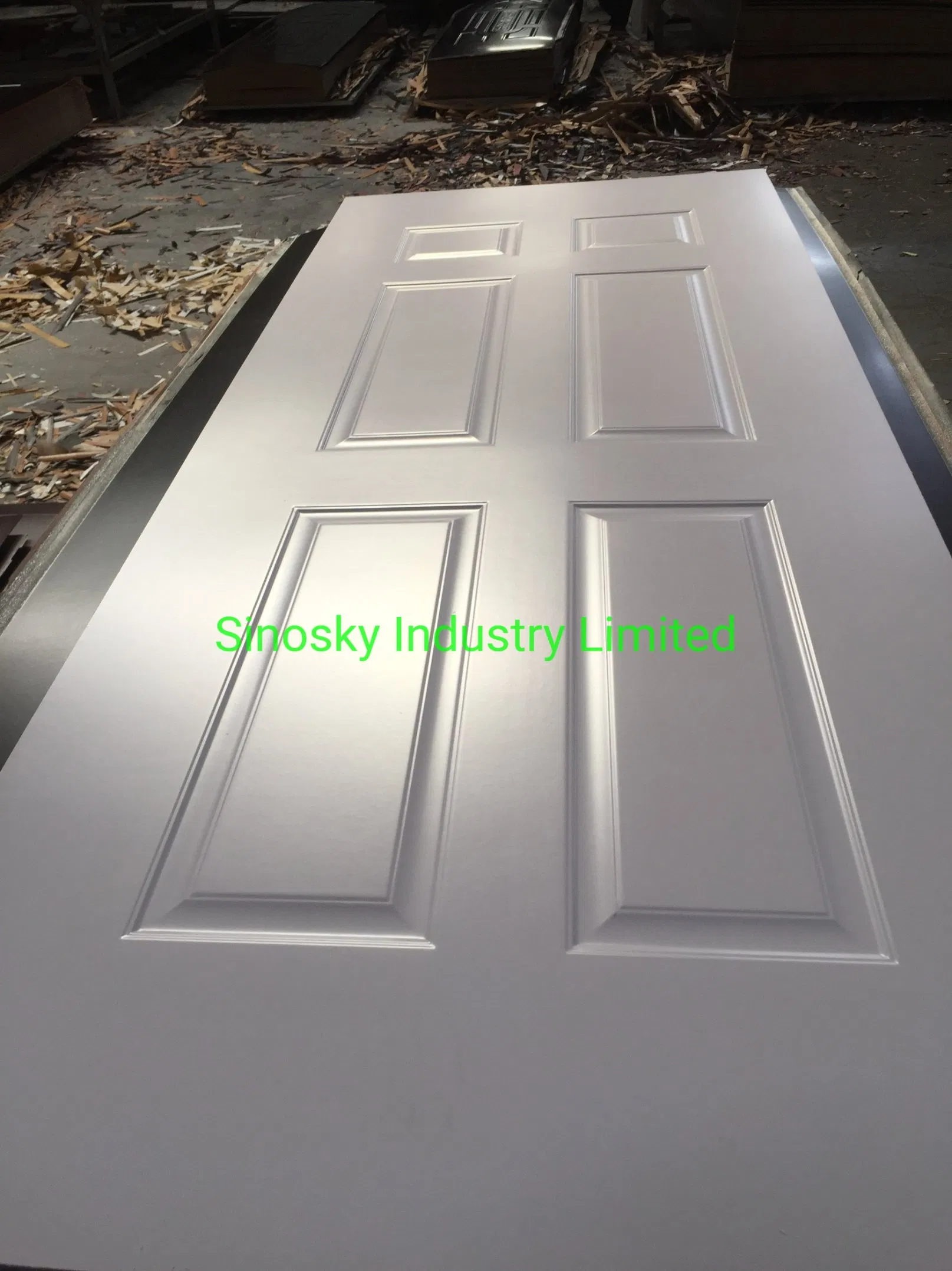 Moulded Door Skins and Door