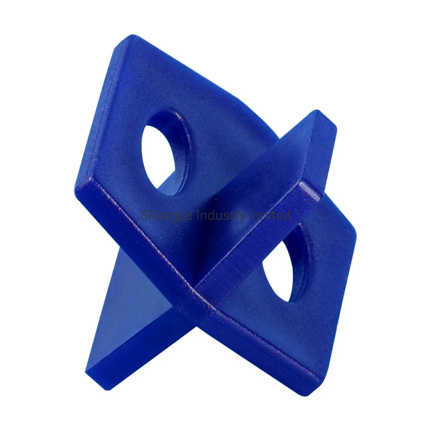 Plastic Wedge Spacer Tile Leveling System for Ceramic Flooring Listello