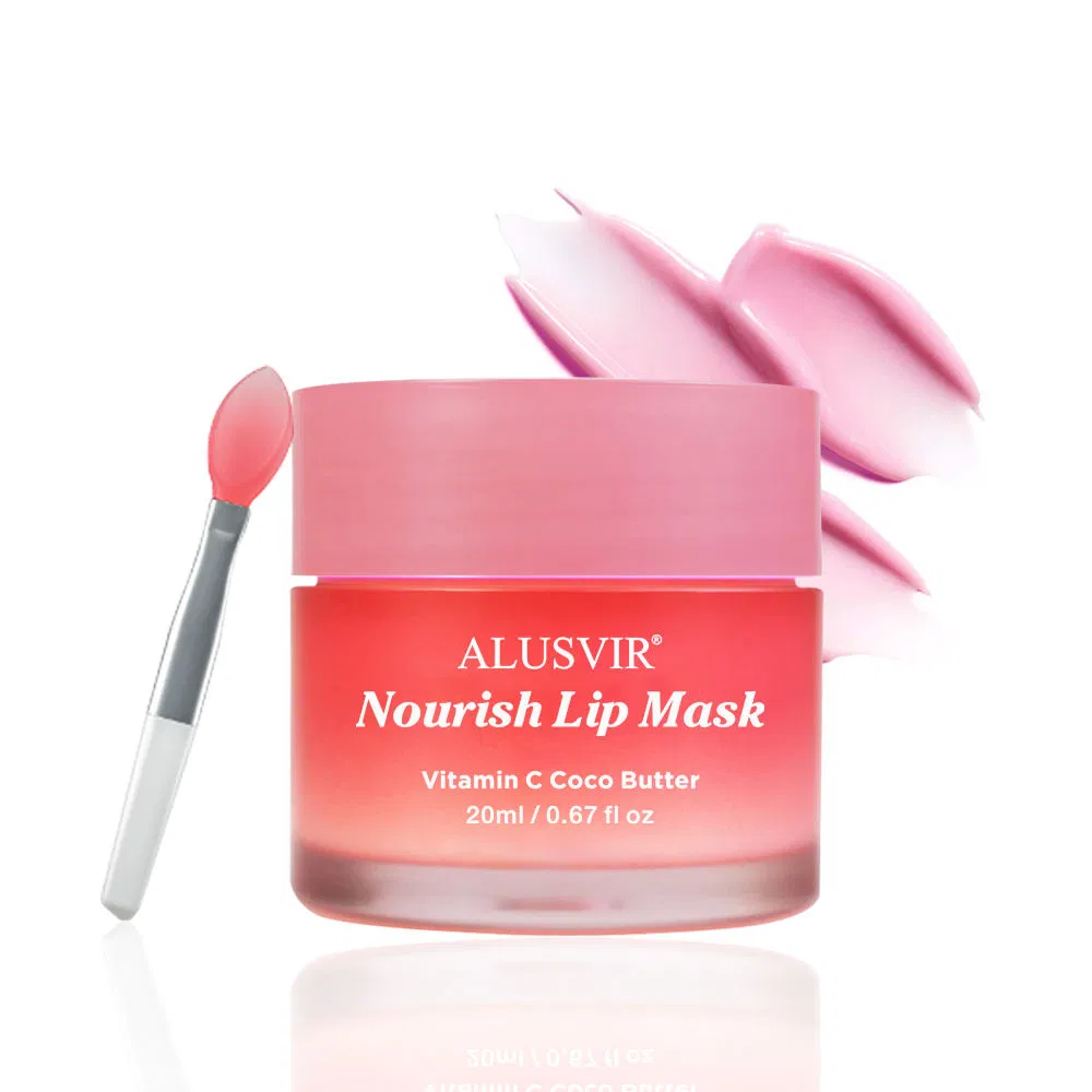 Natural Soften Lip Care Whitening Moisturizing Nourishing Lip Balm