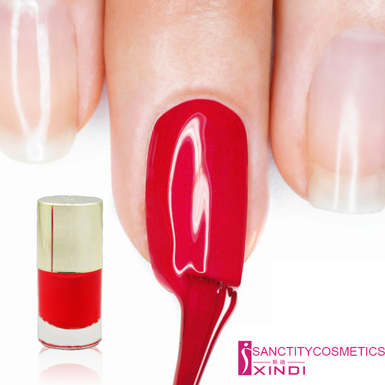 Quick Dry Sweet Candy Colors Waterproof Nail Polish