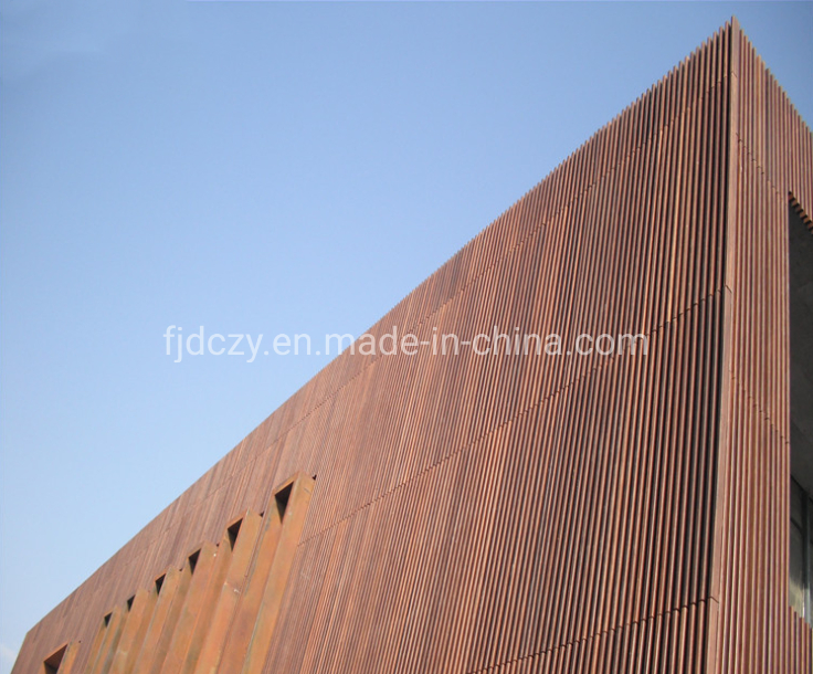 Anti-Termite Outdoor Bamboo Construction Material Railling Bamboo Siding Bamboo Panel