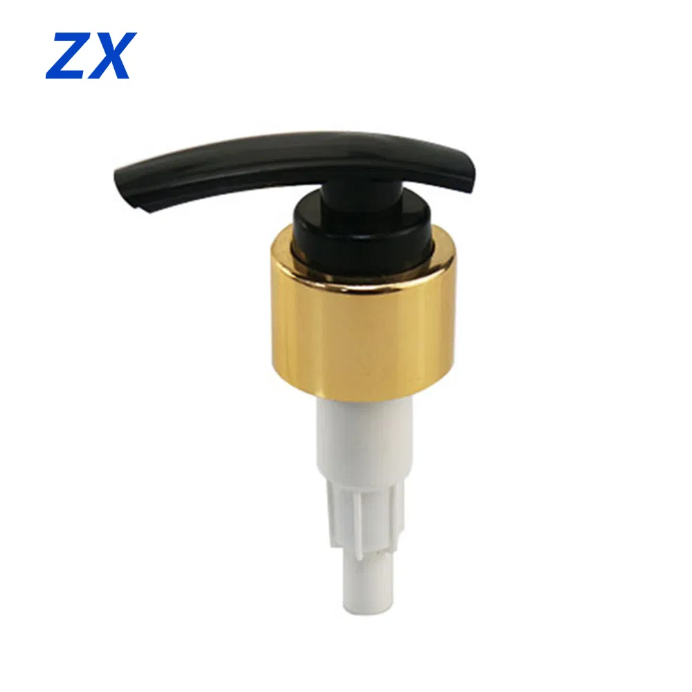Body Wash Dispenser Pump Customized 28/410 Screw Lotion Pump