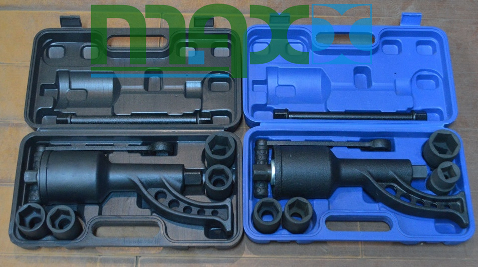 Гаечный ключ-мультипликатор крутящего момента Maxx