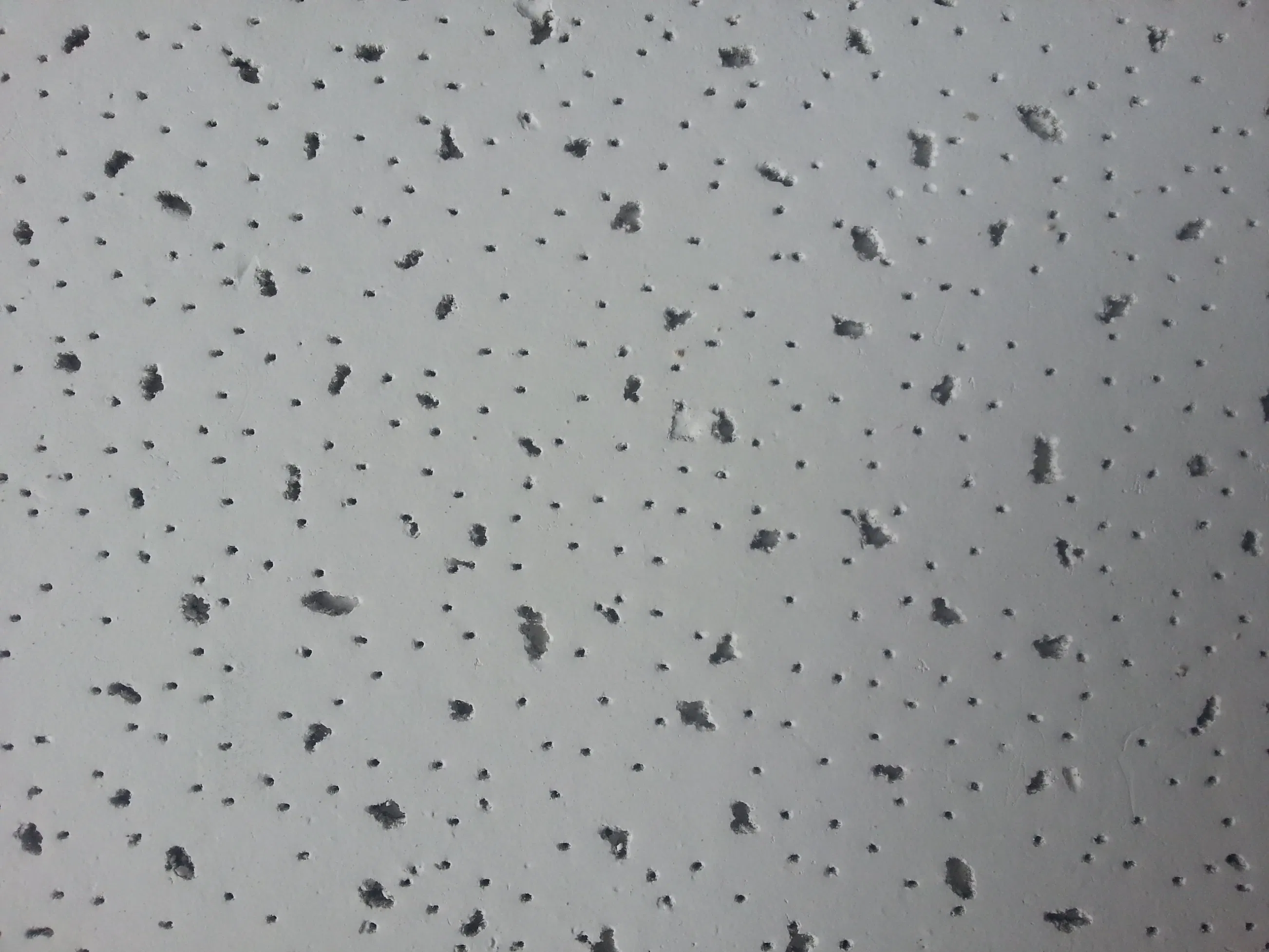 Acoustic Standard Mineral Fiber Board for Office and Commercial Interior Decoration